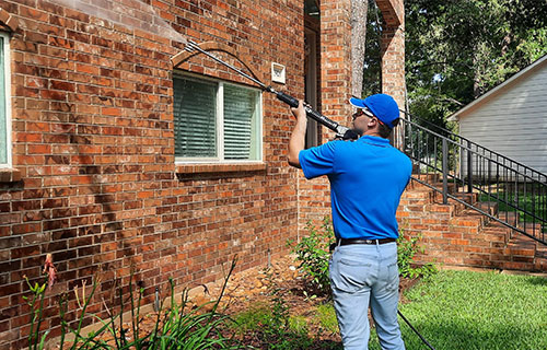 WINDOW CLEANING COMPANY IN THE WOODLANDS TX 1